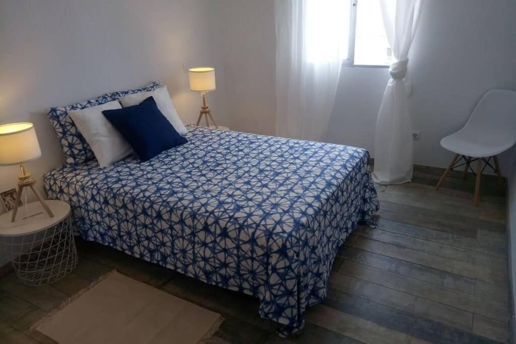 Piso A Parada De Atocha, Amplio Y Luminoso Apartamento Madri